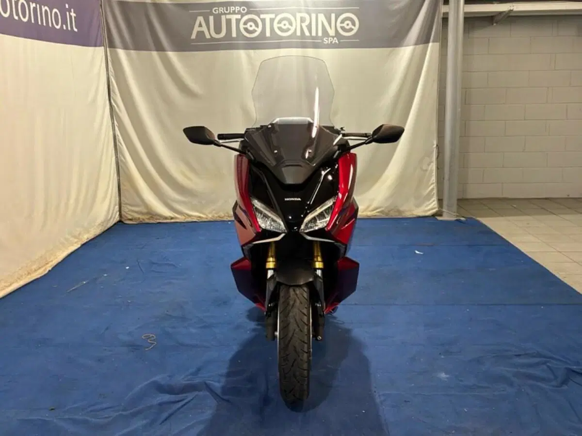 Honda Forza 750 DCT Style (2021 - 24) (2)
