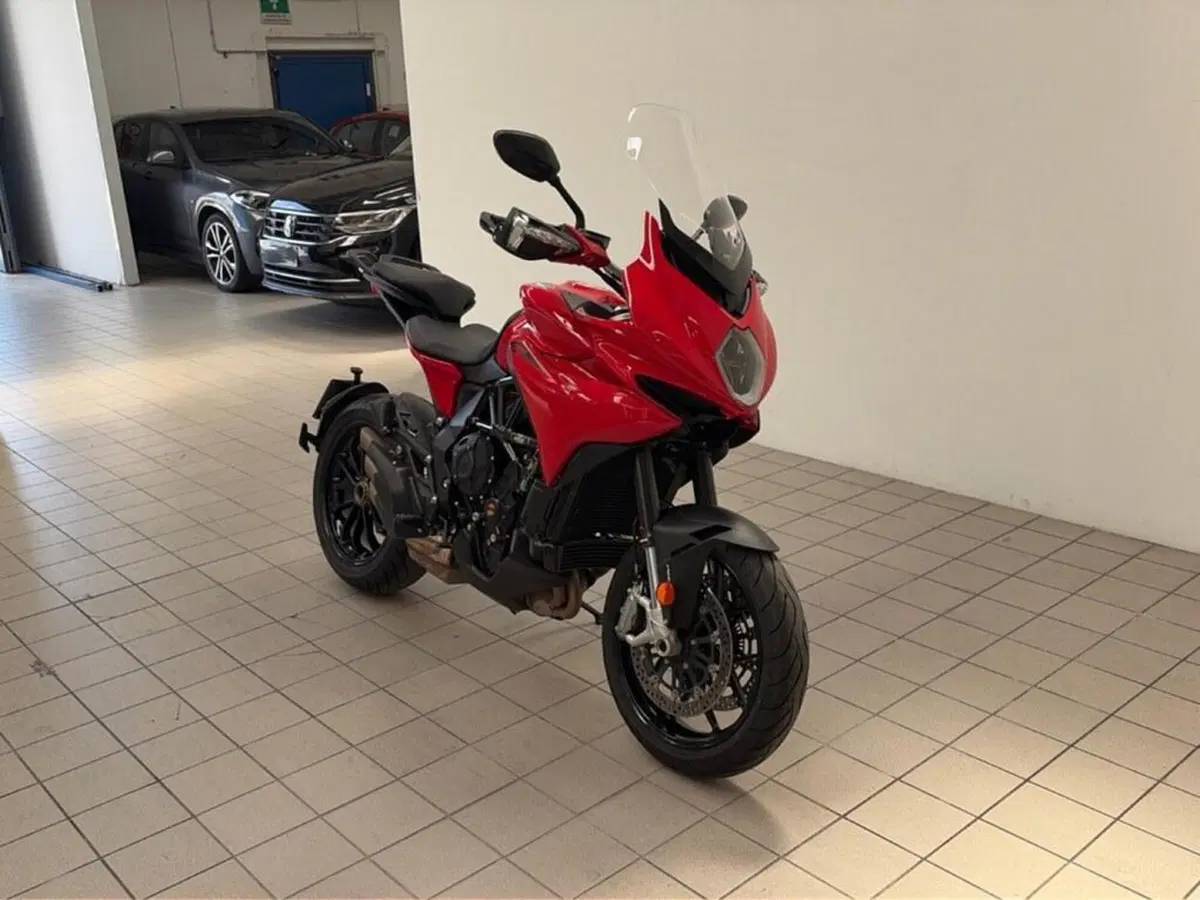 MV Agusta Turismo Veloce 800 Rosso (2021 - 23) (3)
