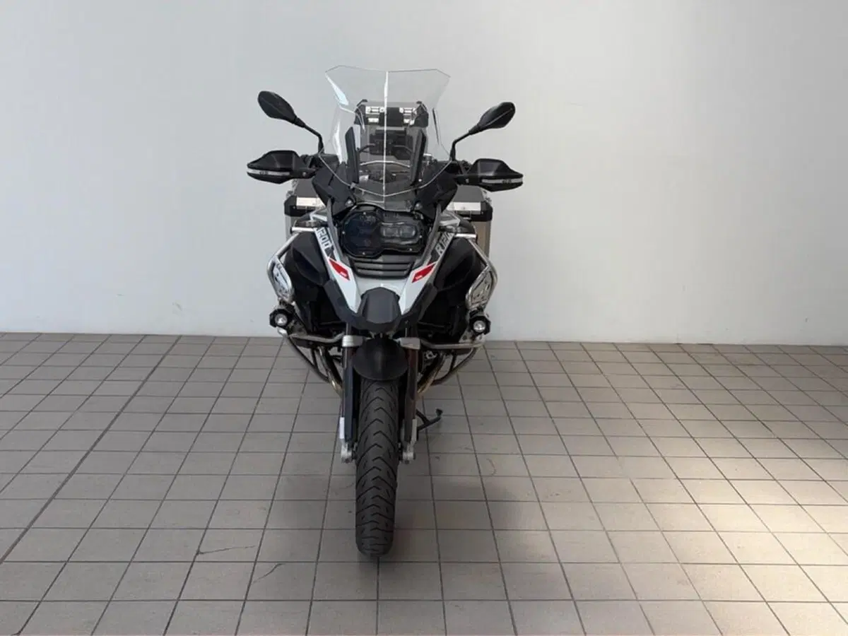 Bmw R 1200 GS Adventure (2013 - 16) (2)
