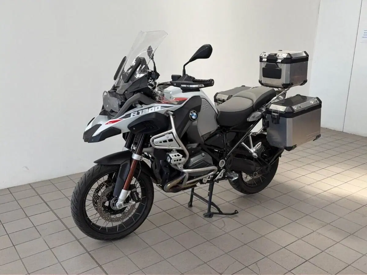 Bmw R 1200 GS Adventure (2013 - 16)