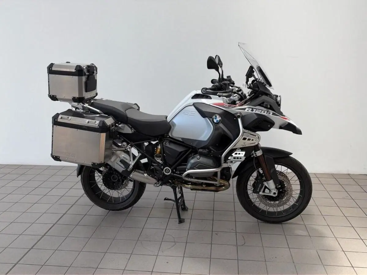 Bmw R 1200 GS Adventure (2013 - 16) (5)