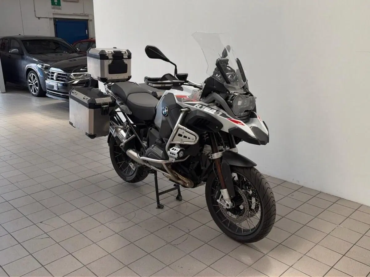 Bmw R 1200 GS Adventure (2013 - 16) (3)