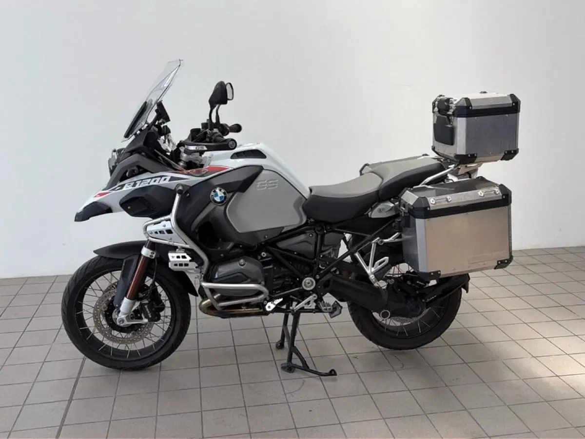 Bmw R 1200 GS Adventure (2013 - 16) (4)