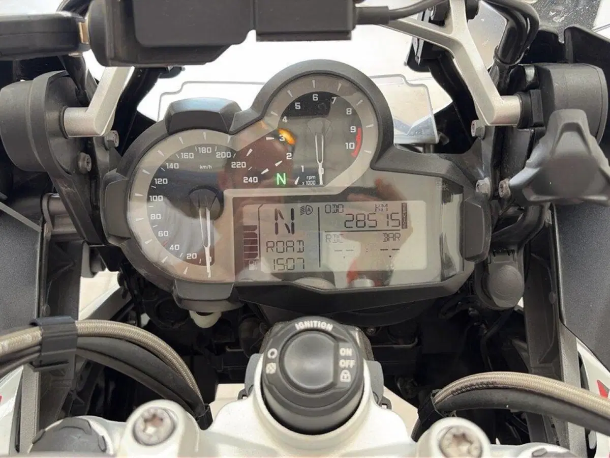 Bmw R 1200 GS Adventure (2013 - 16) (8)