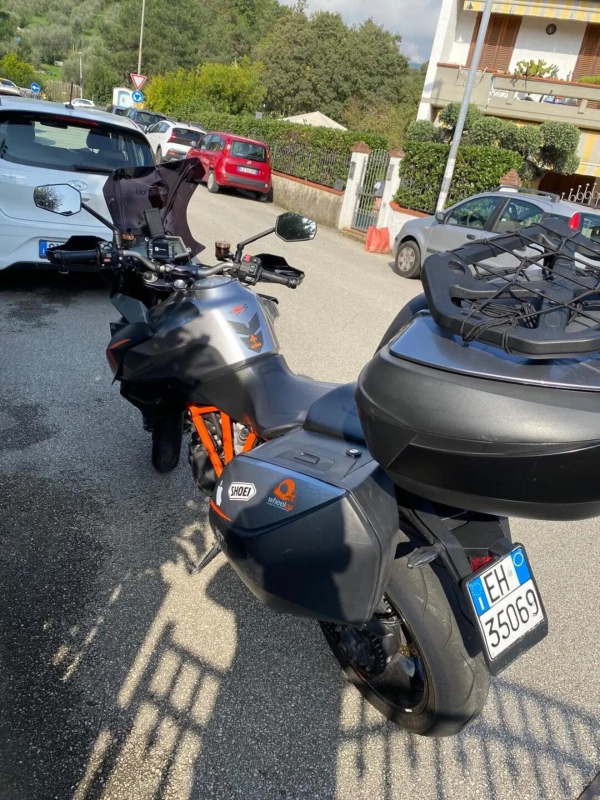 KTM 1290 Super Duke GT ABS (2016 - 18) (4)