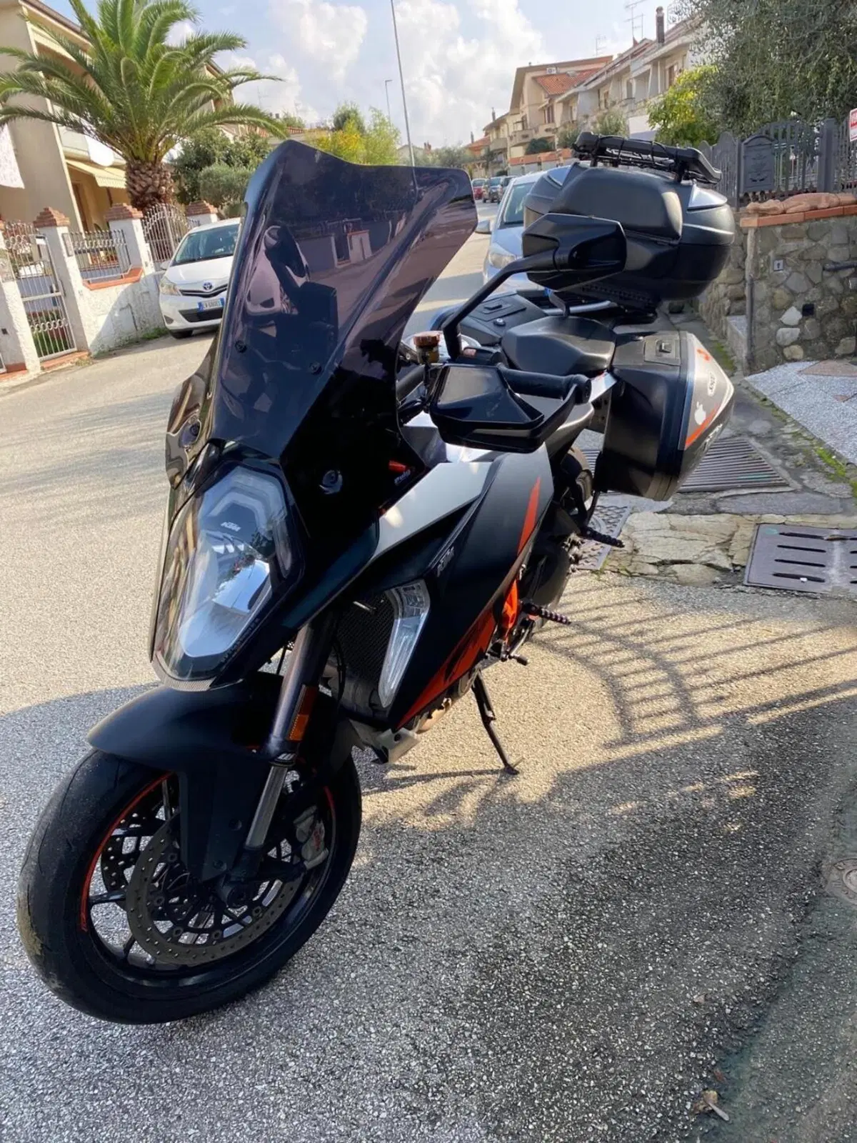 KTM 1290 Super Duke GT ABS (2016 - 18) (6)