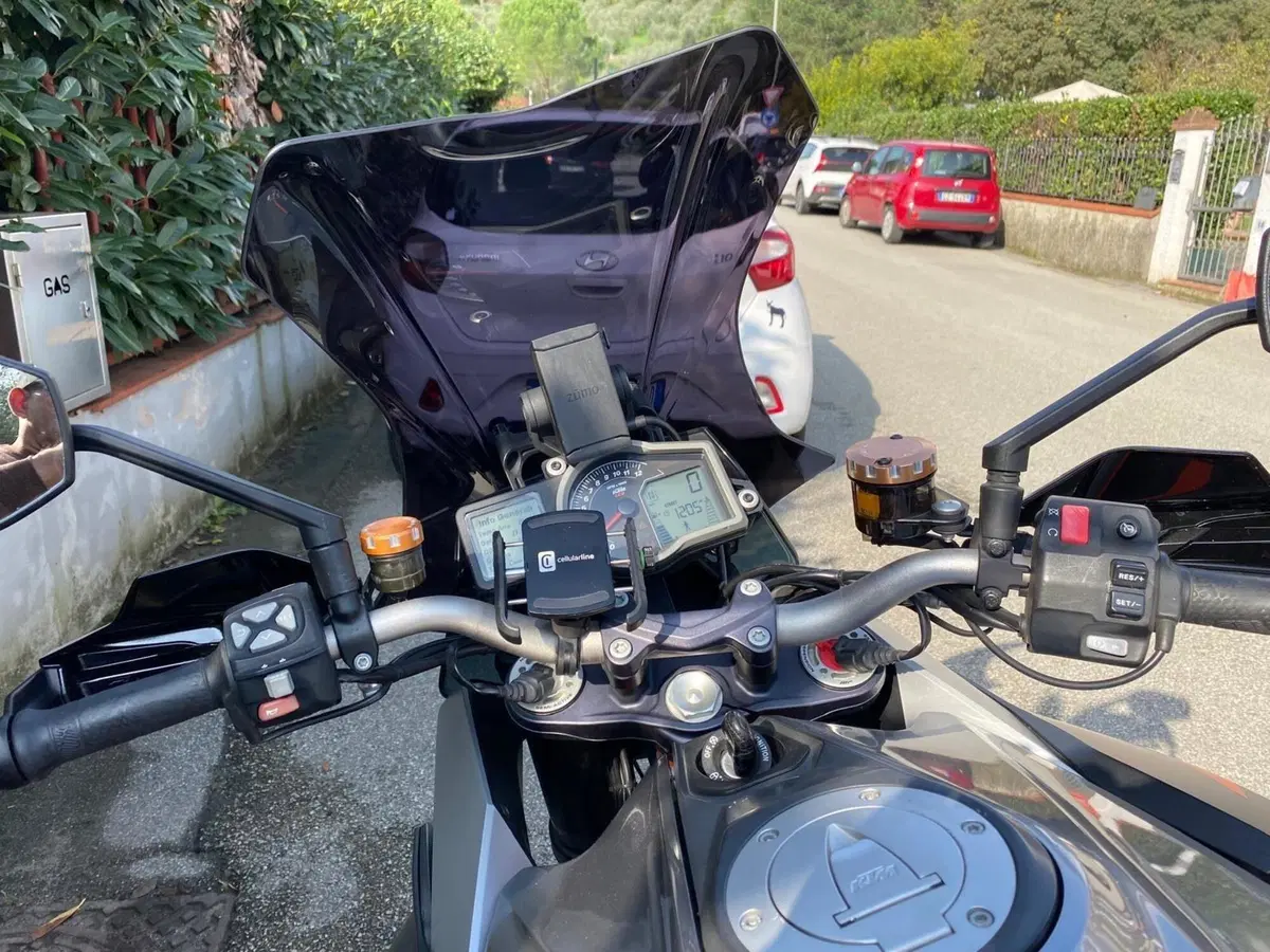 KTM 1290 Super Duke GT ABS (2016 - 18) (8)