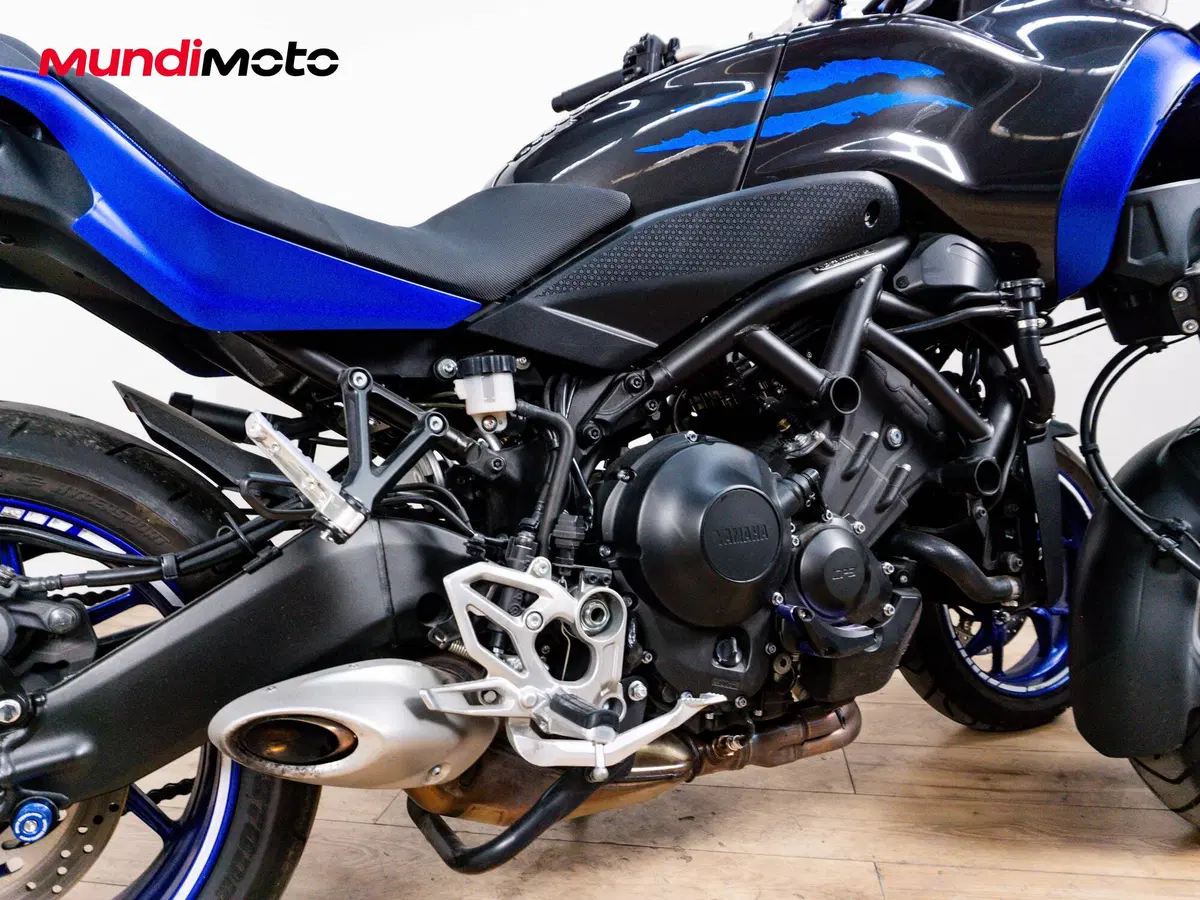 Yamaha Niken 850 (2018 - 20) (4)