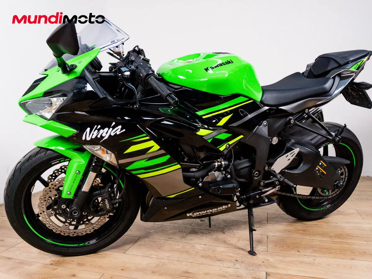Kawasaki Ninja 636 ZX-6R KRT (2019 - 20) (8)