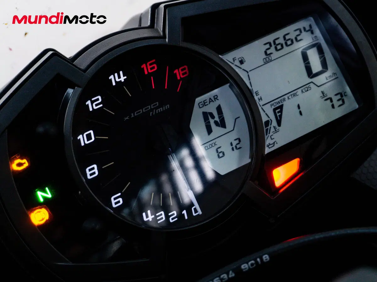 Kawasaki Ninja 636 ZX-6R KRT (2019 - 20) (12)