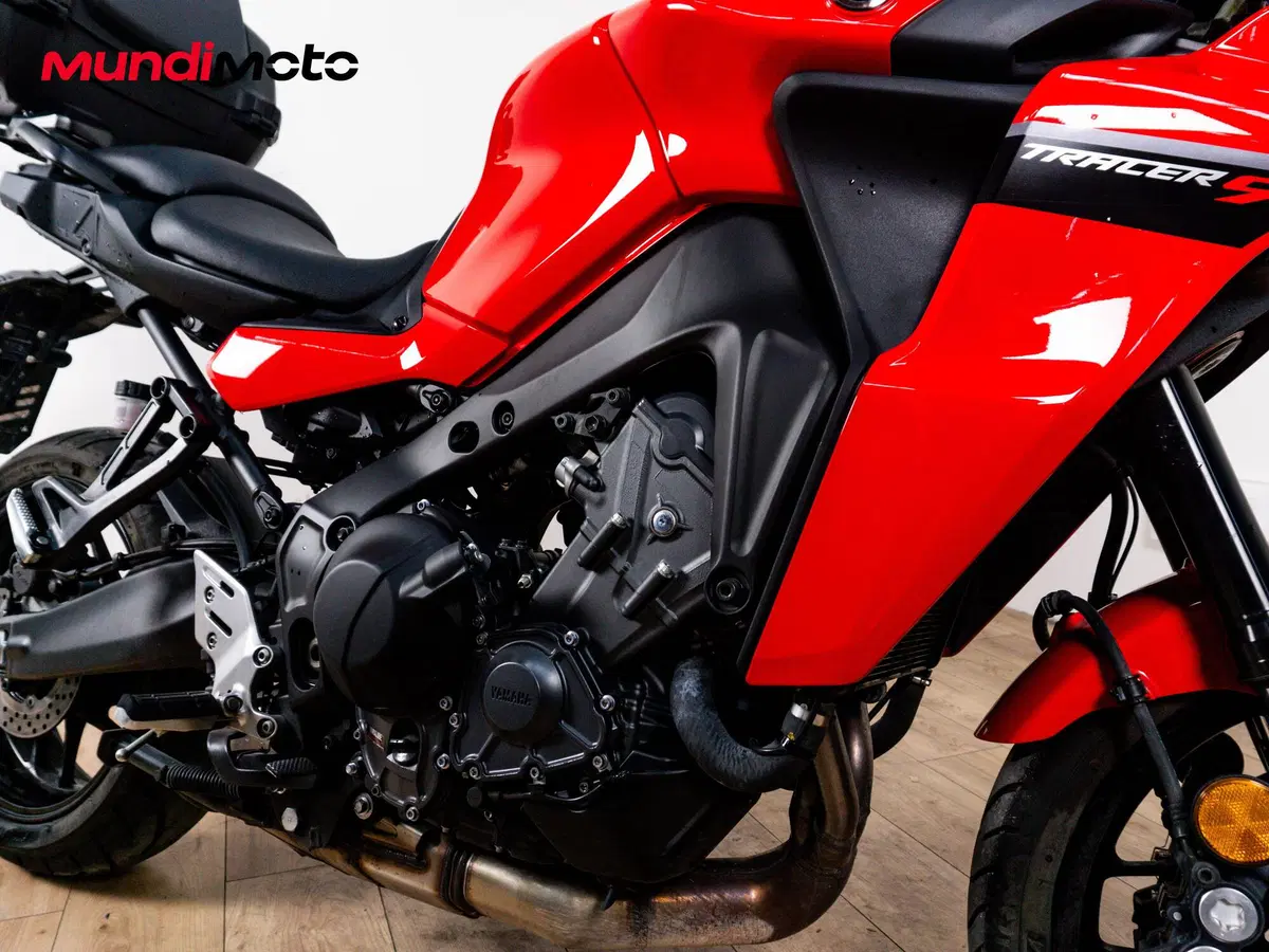 Yamaha Tracer 9 (2021 - 24) (5)