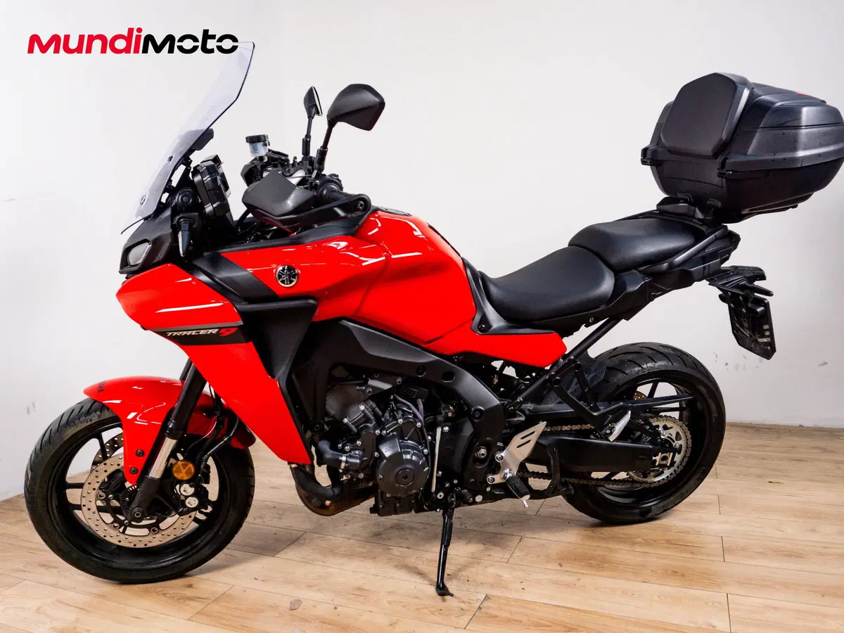 Yamaha Tracer 9 (2021 - 24) (8)
