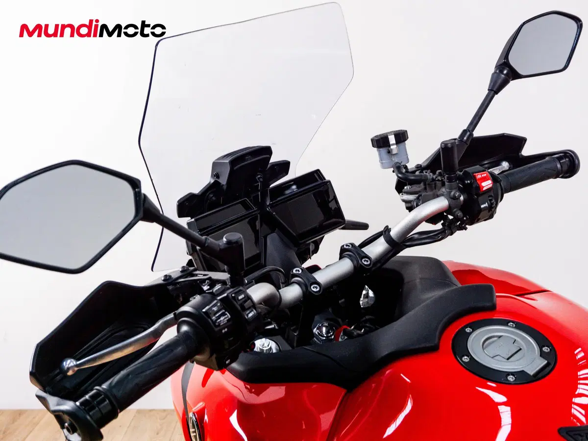 Yamaha Tracer 9 (2021 - 24) (11)