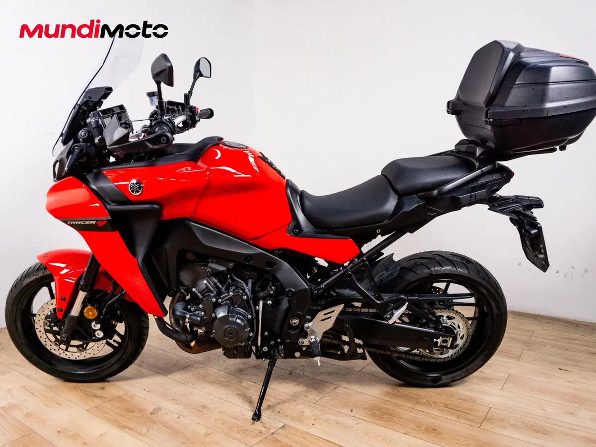 Yamaha Tracer 9 (2021 - 24) (6)