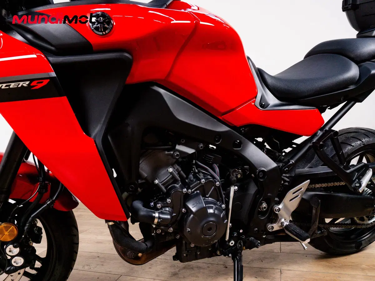 Yamaha Tracer 9 (2021 - 24) (9)