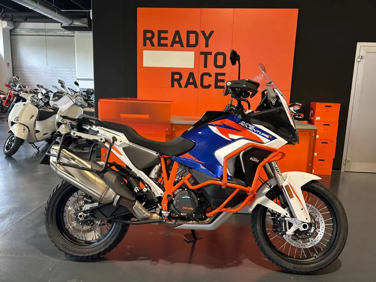 KTM 1290 Super Adventure R (2022 - 25) (2)