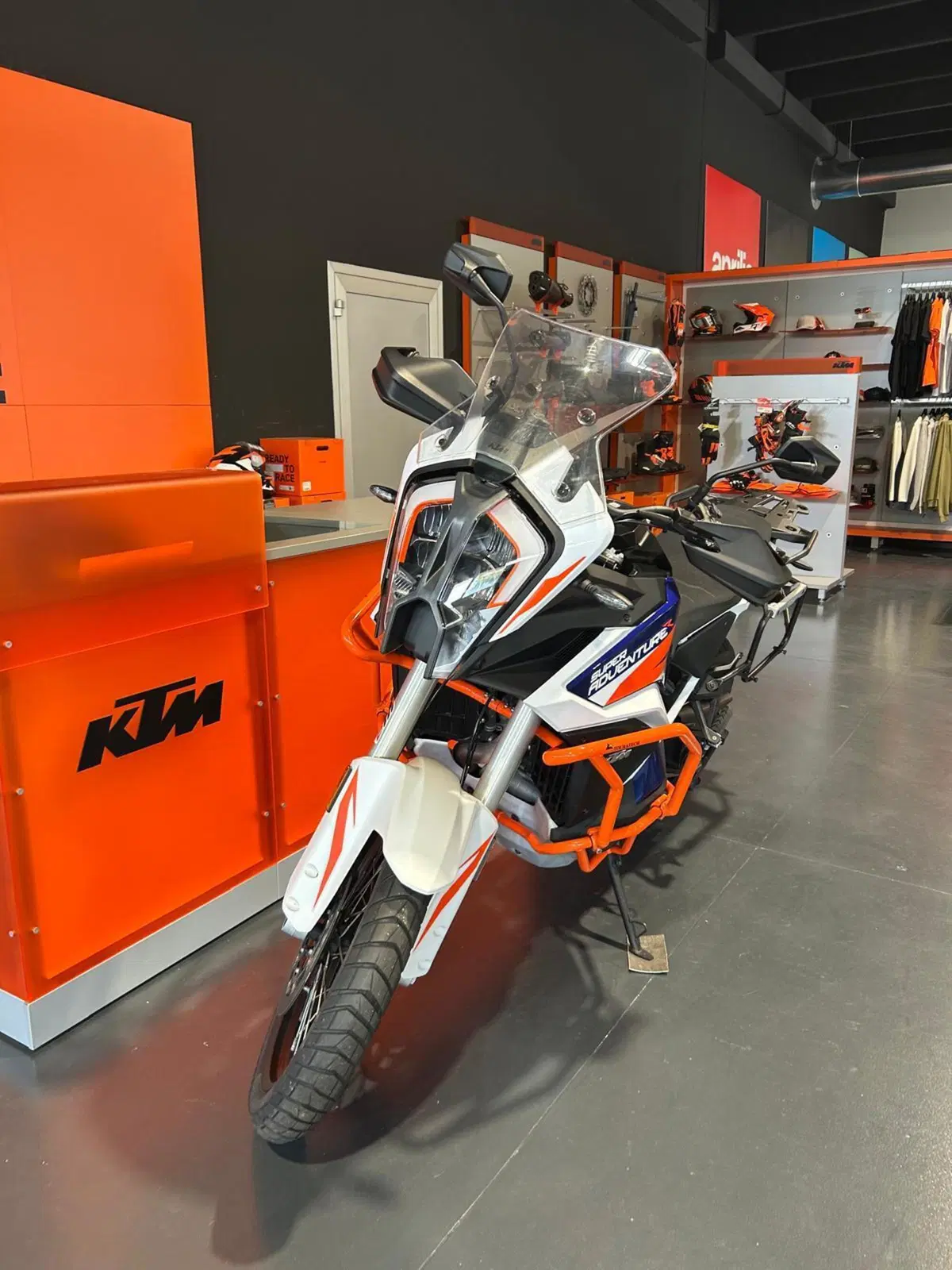 KTM 1290 Super Adventure R (2022 - 25) (3)