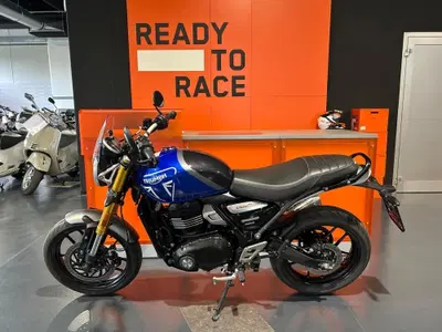 Triumph Speed 400 (2024 - 26) usata