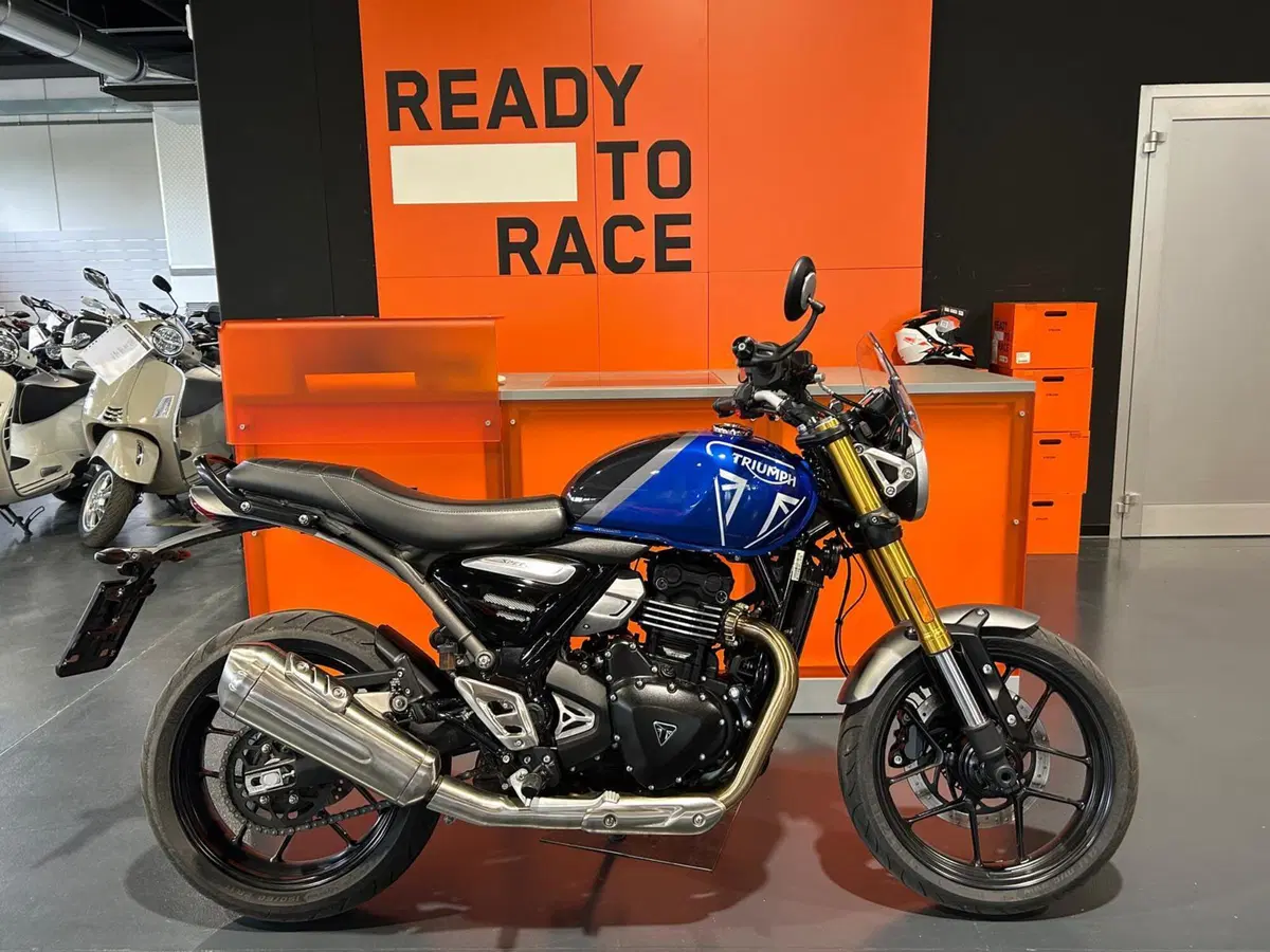 Triumph Speed 400 (2024 - 26) (2)