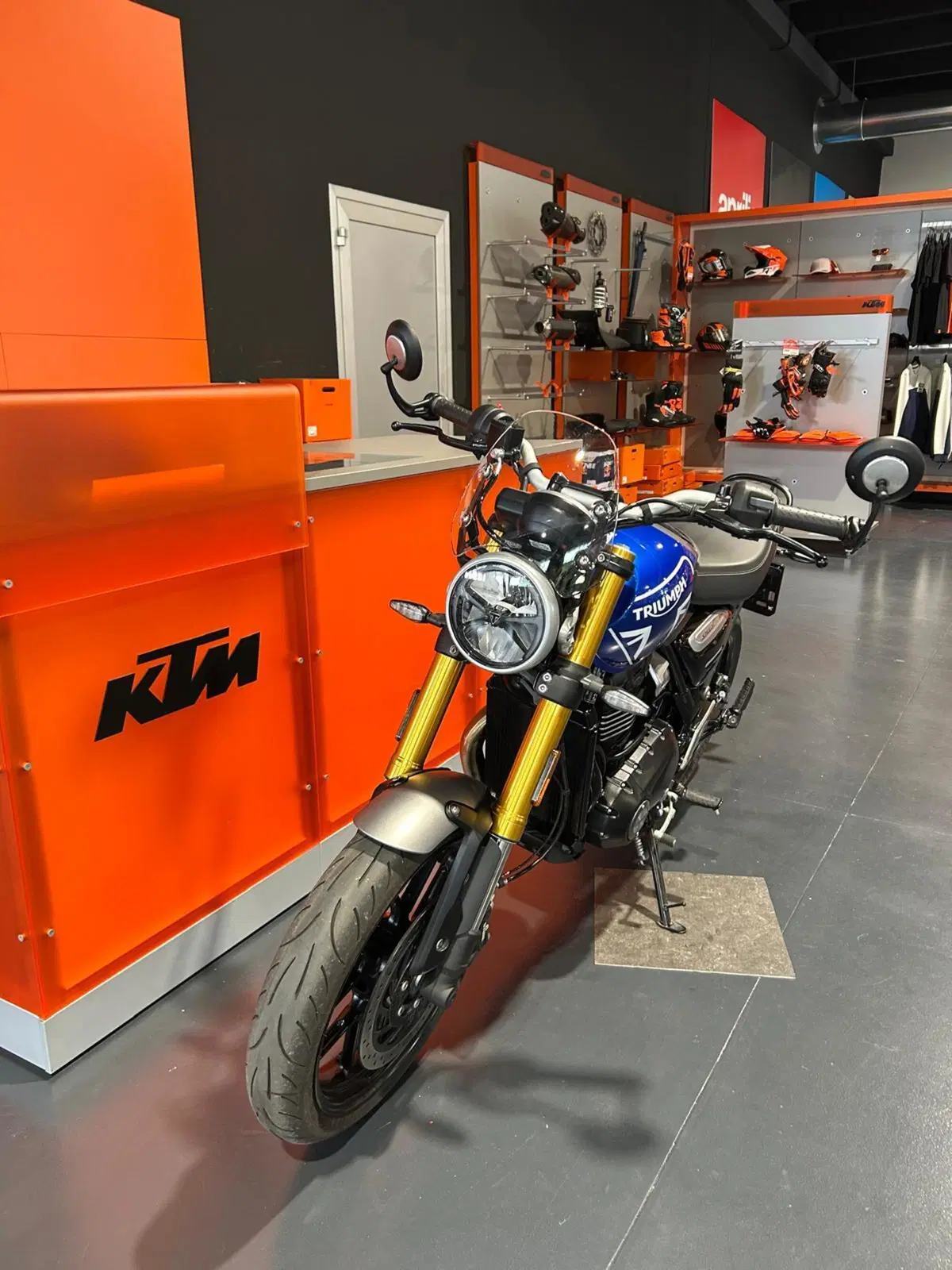 Triumph Speed 400 (2024 - 26) (3)