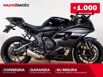 Yamaha YZF R7 (2021 - 25) usata
