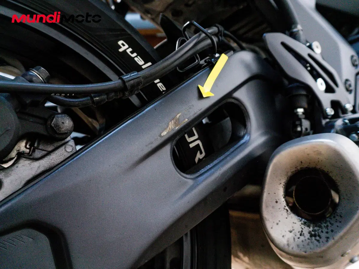 Yamaha YZF R7 (2021 - 25) (13)