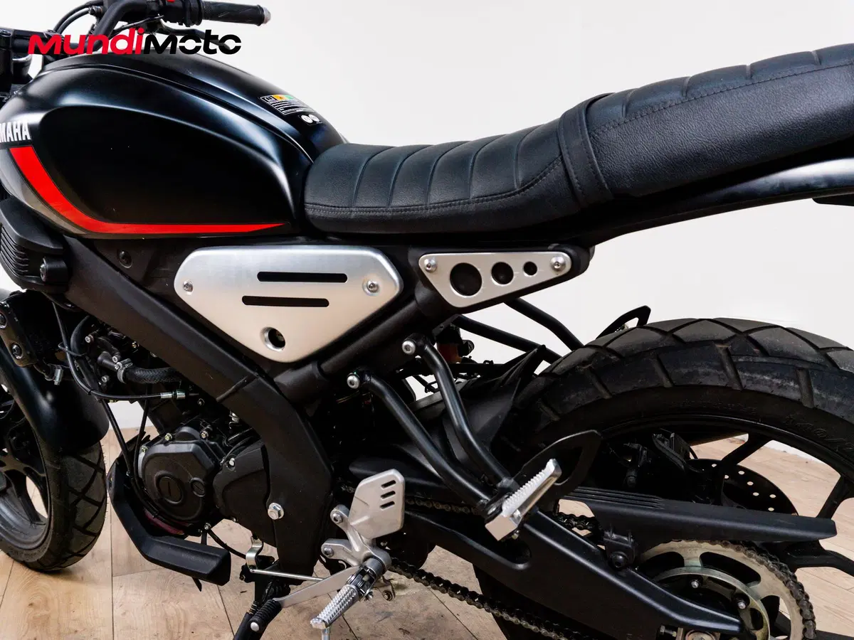 Yamaha XSR 125 (2021 - 24) (10)