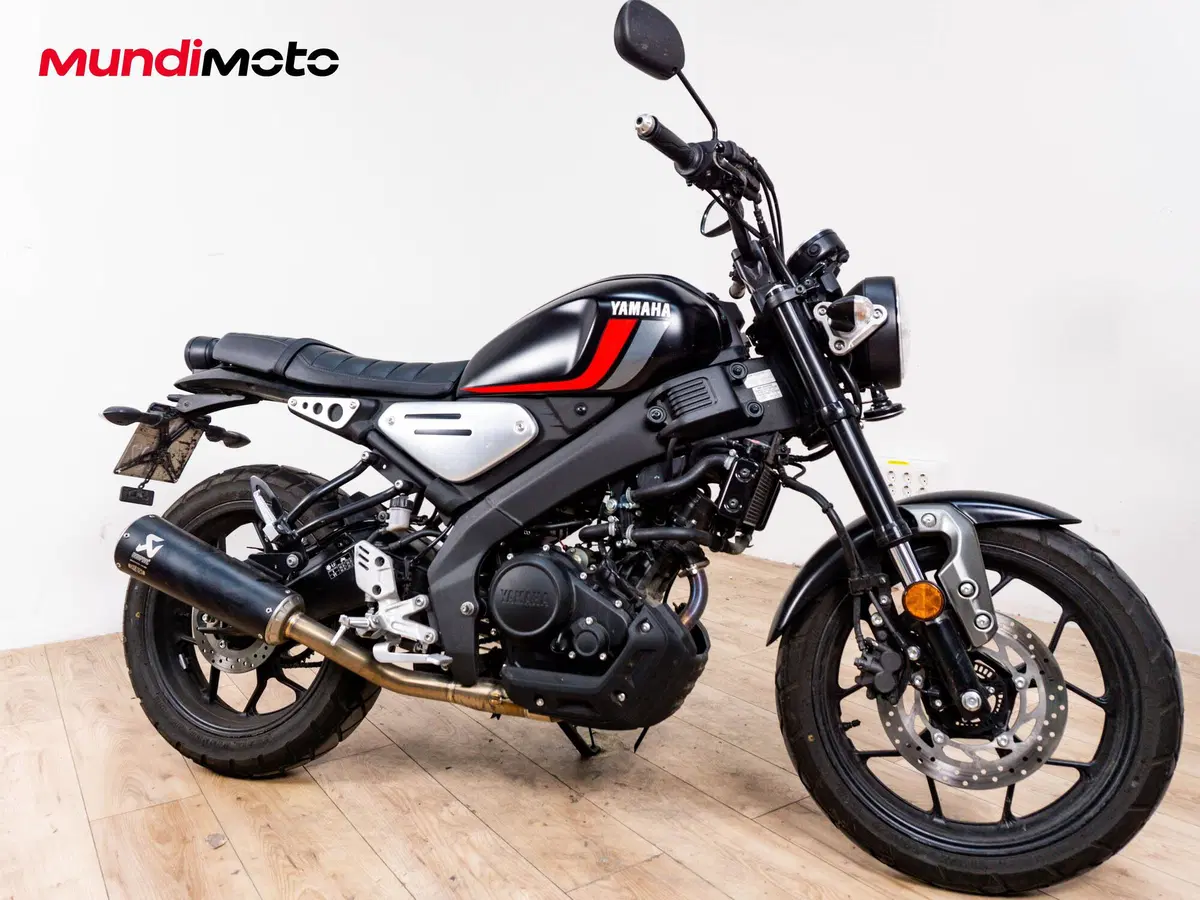Yamaha XSR 125 (2021 - 24) (2)