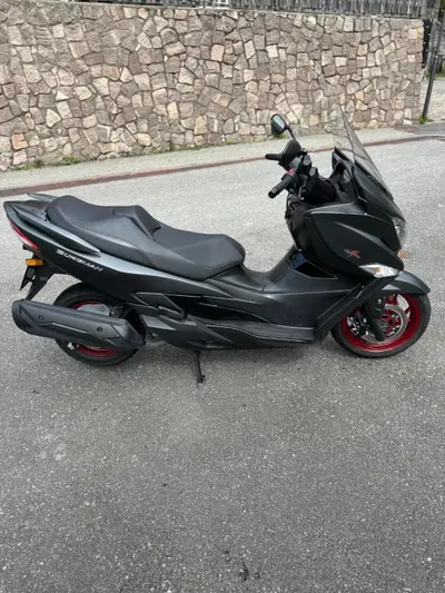 Suzuki Burgman AN 400 (2017 - 20) usata