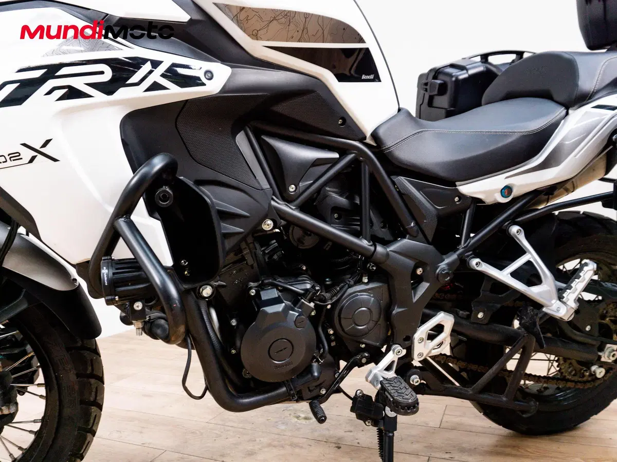 Benelli TRK 502 (2021 - 25) (9)