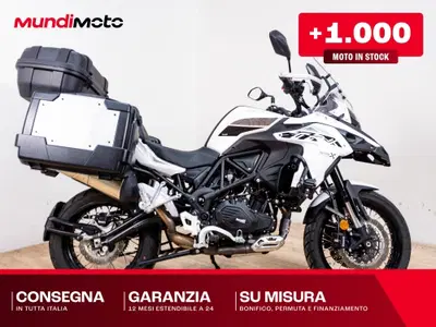 Benelli TRK 502 (2021 - 25) usata