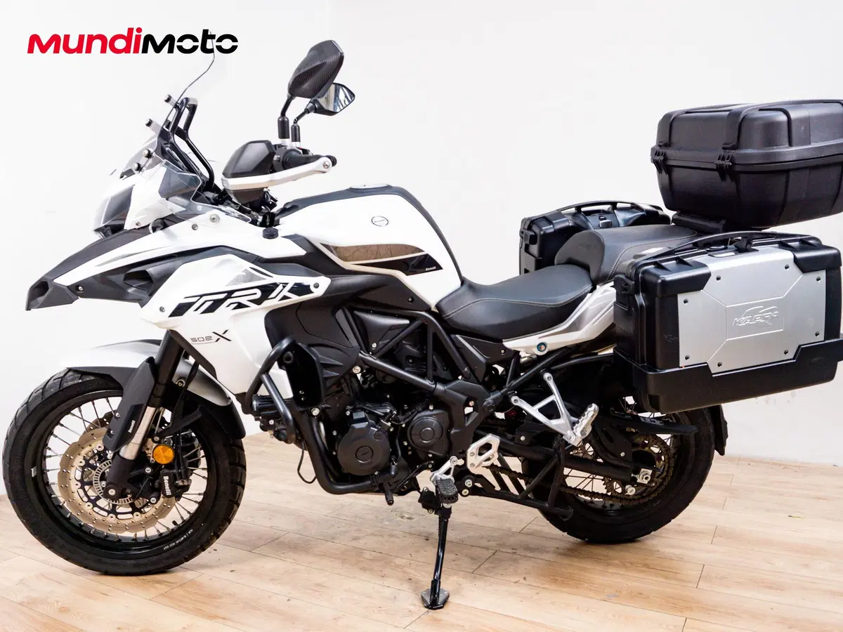 Benelli TRK 502 (2021 - 25) (8)