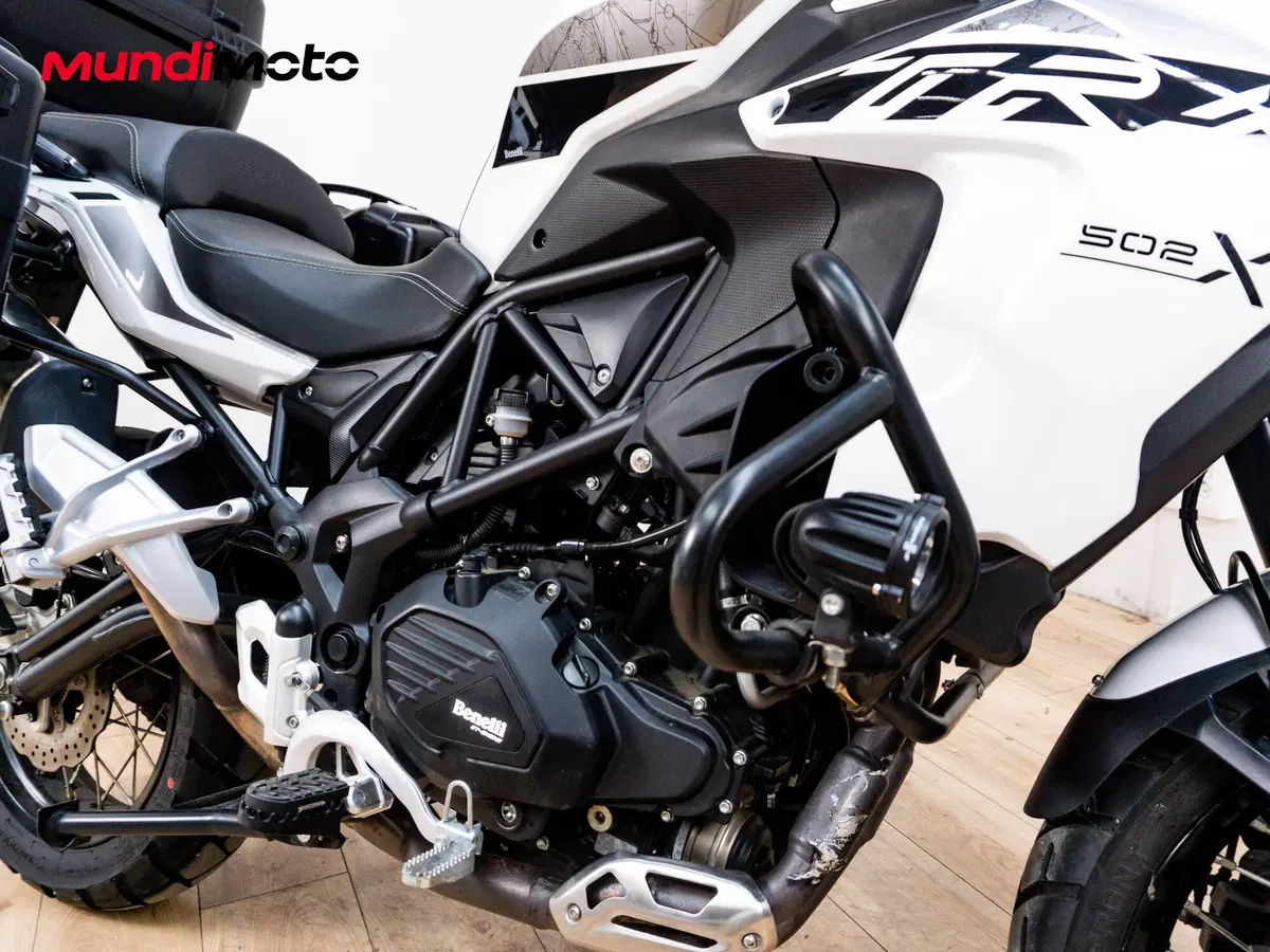 Benelli TRK 502 (2021 - 25) (5)