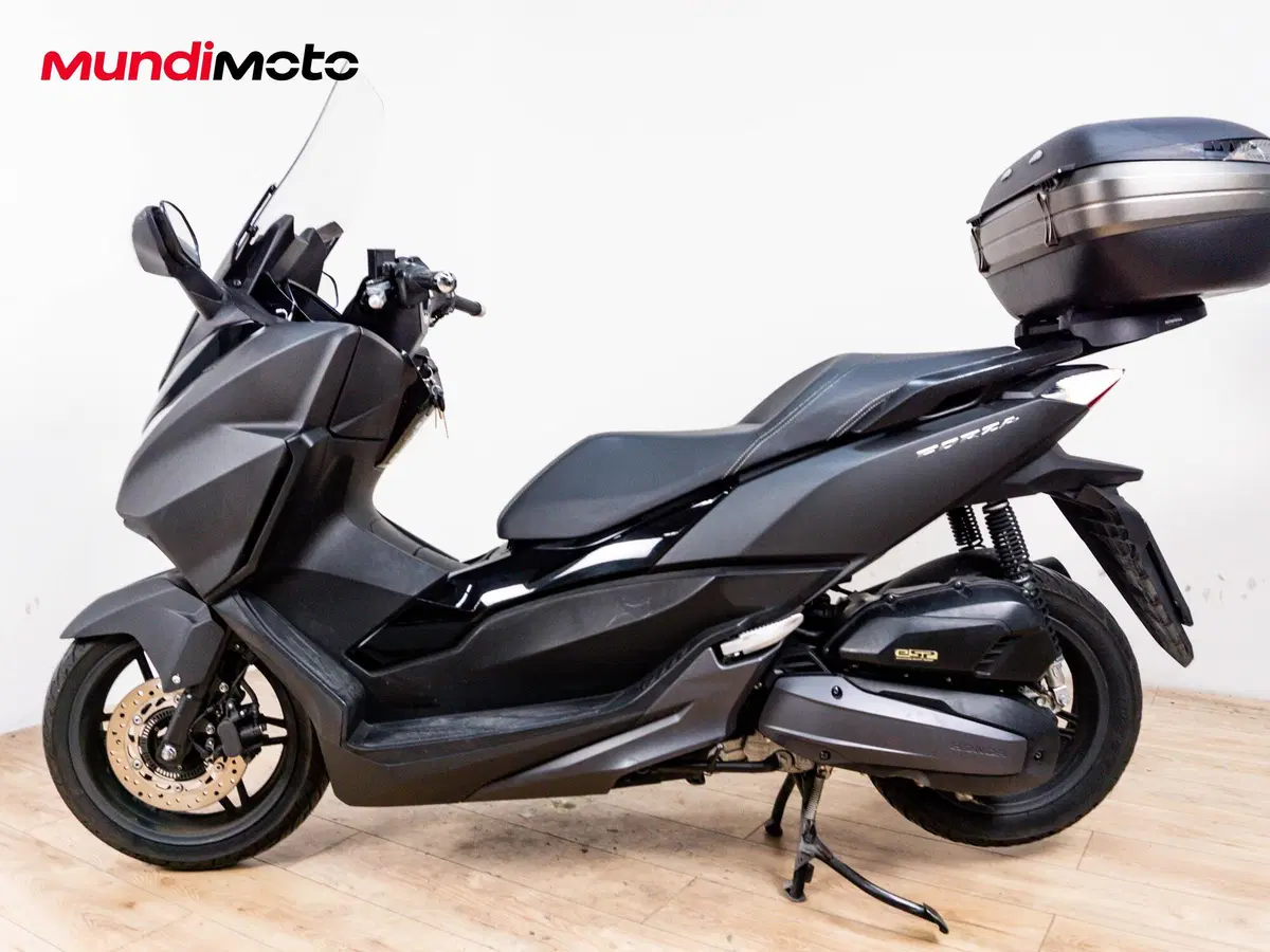 Honda Forza 125 (2025 - 26) (6)