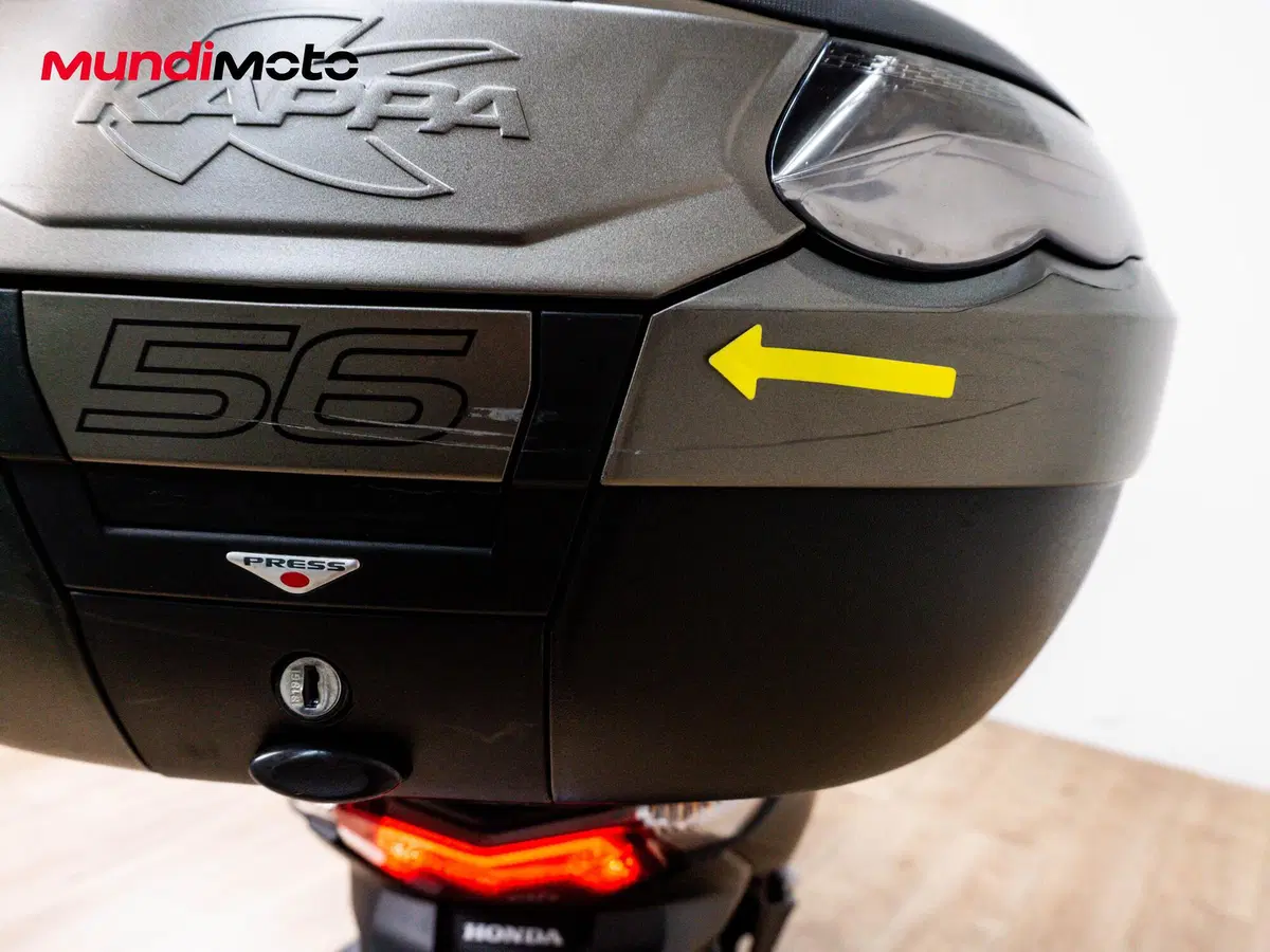 Honda Forza 125 (2025 - 26) (15)