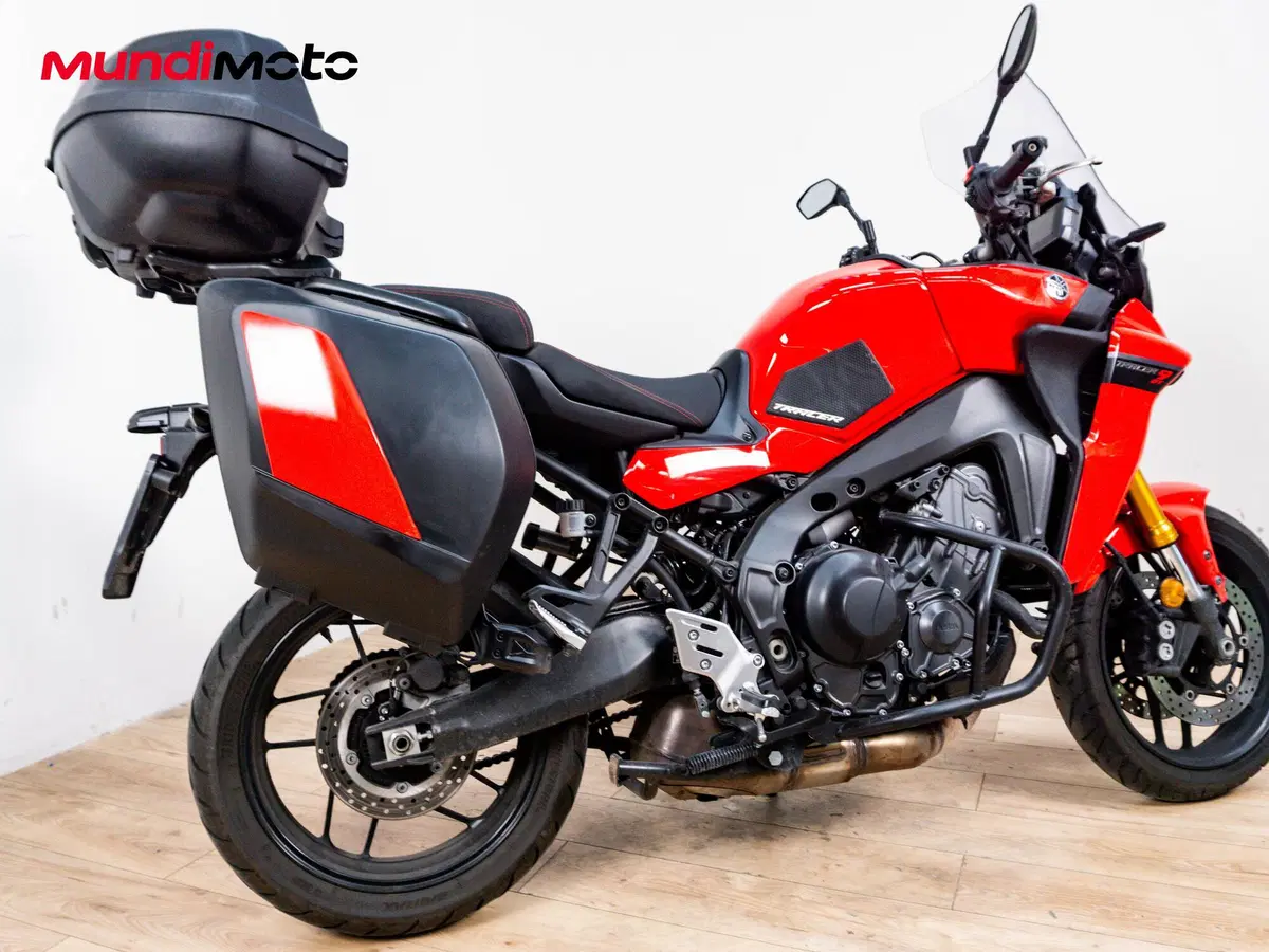 Yamaha Tracer 9 GT (2021 - 24) (3)