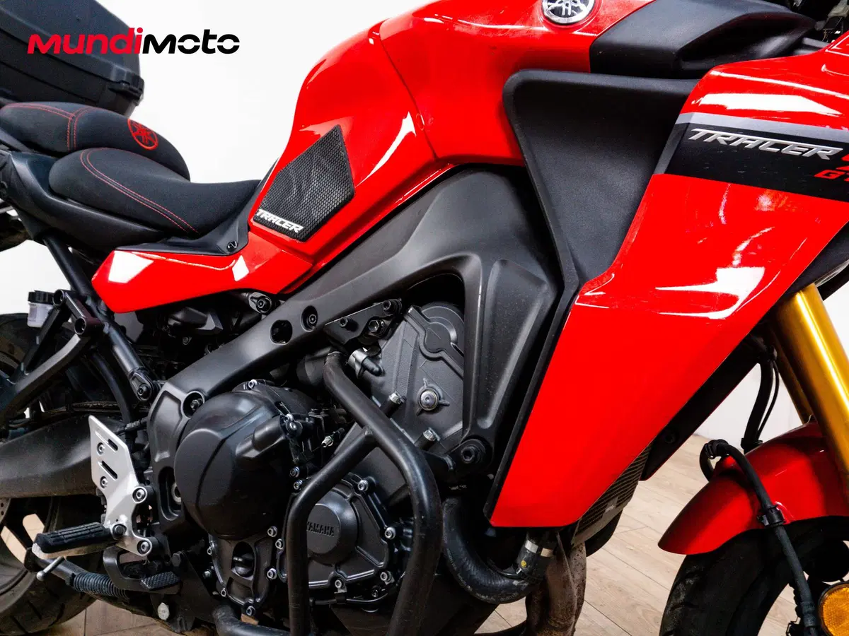 Yamaha Tracer 9 GT (2021 - 24) (5)