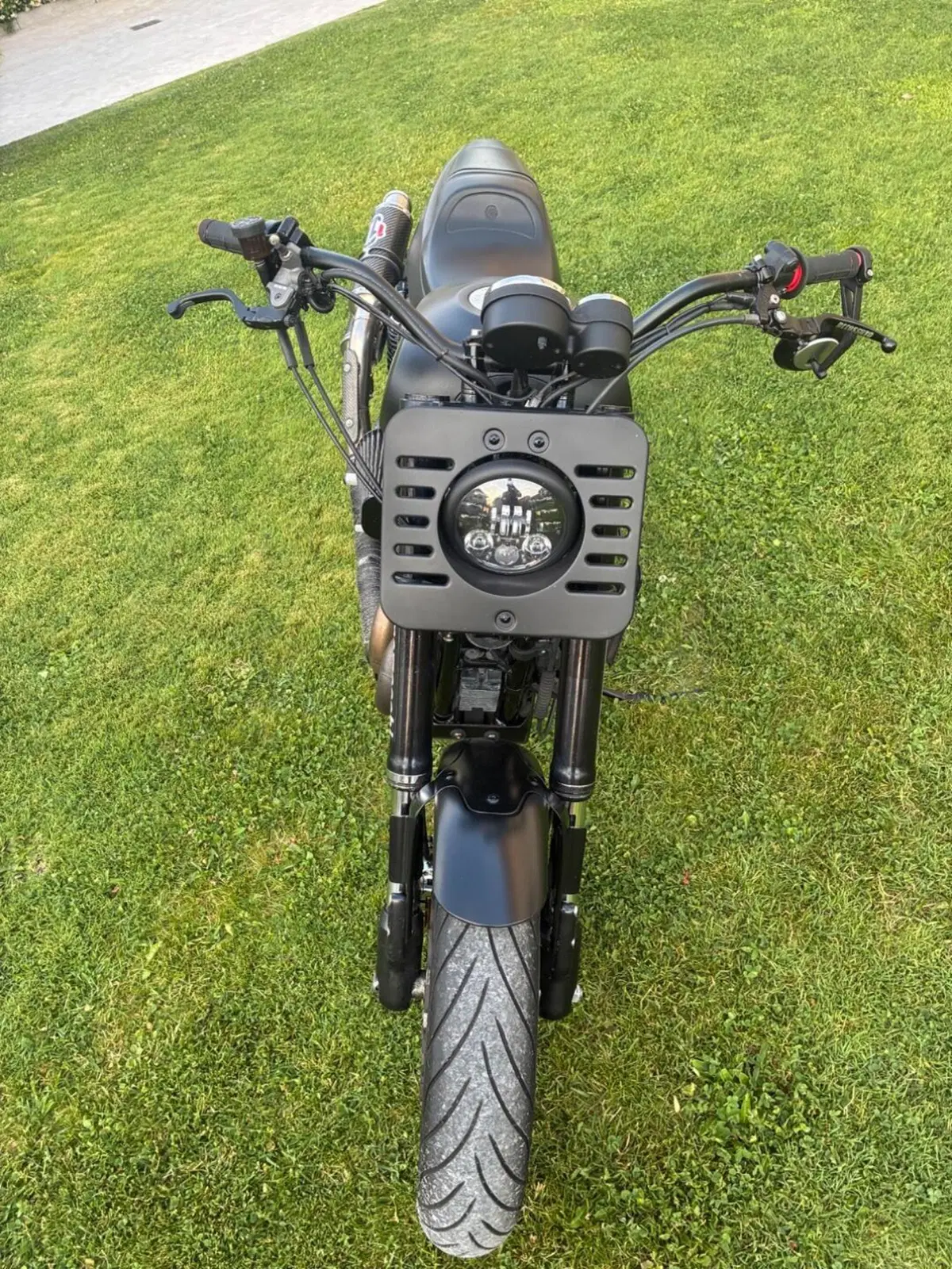 Harley-Davidson 1200 XR (2009 - 12) (2)