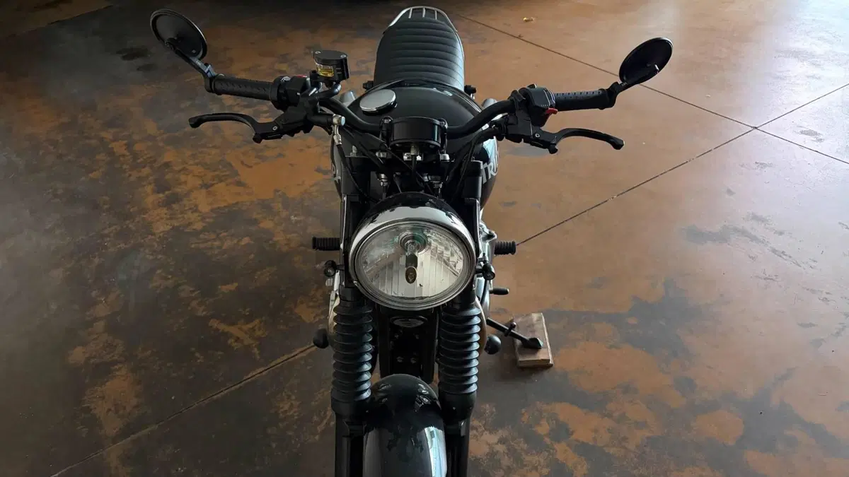 Triumph Thruxton 900 (2004 - 15) (5)