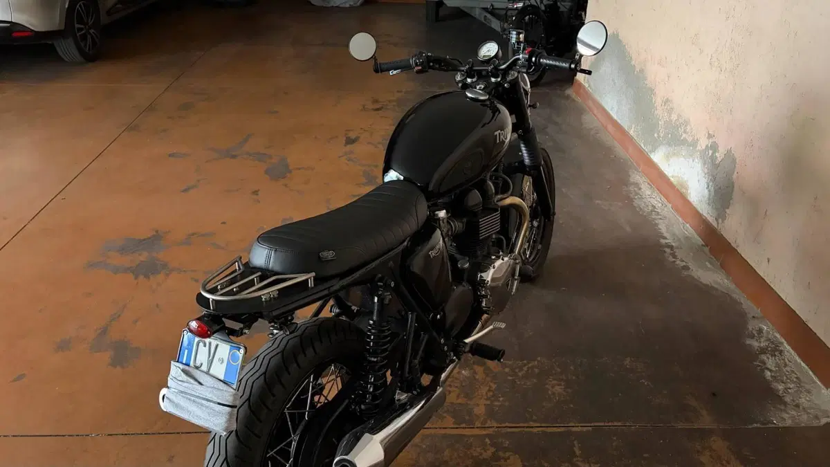 Triumph Thruxton 900 (2004 - 15) (8)