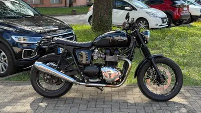 Triumph Thruxton 900 (2004 - 15) usata