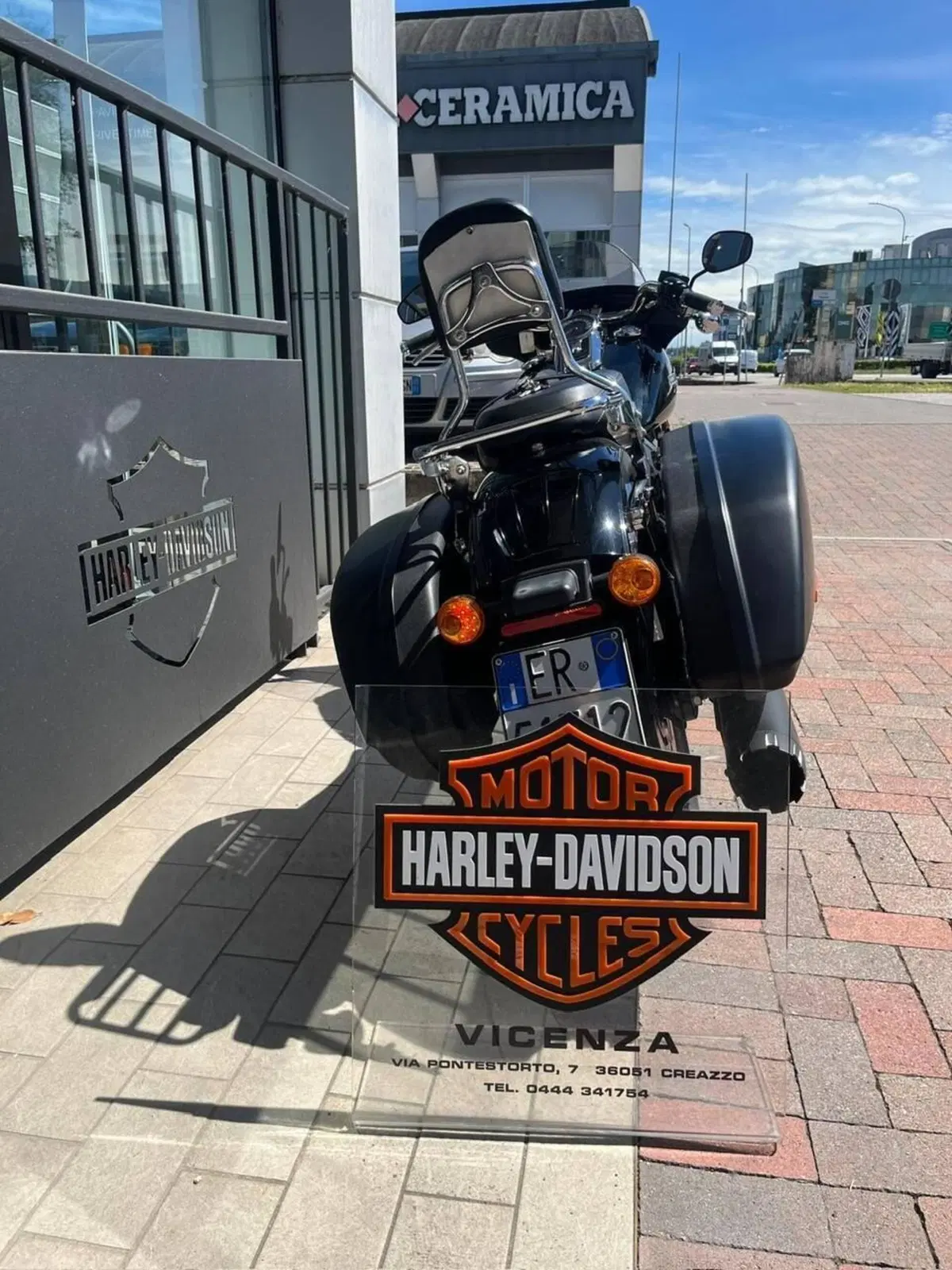 Harley-Davidson 107 Sport Glide (2018 - 20) (4)