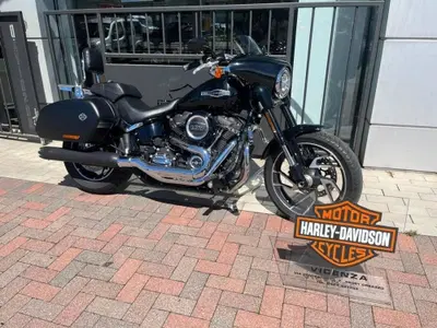 Harley-Davidson 107 Sport Glide (2018 - 20) usata
