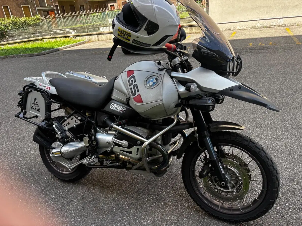Bmw R 1150 GS Adventure (2002 - 06)