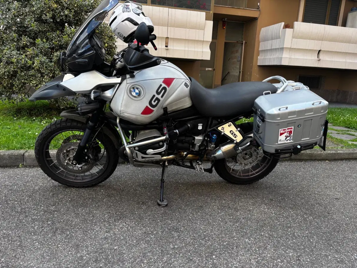 Bmw R 1150 GS Adventure (2002 - 06) (2)