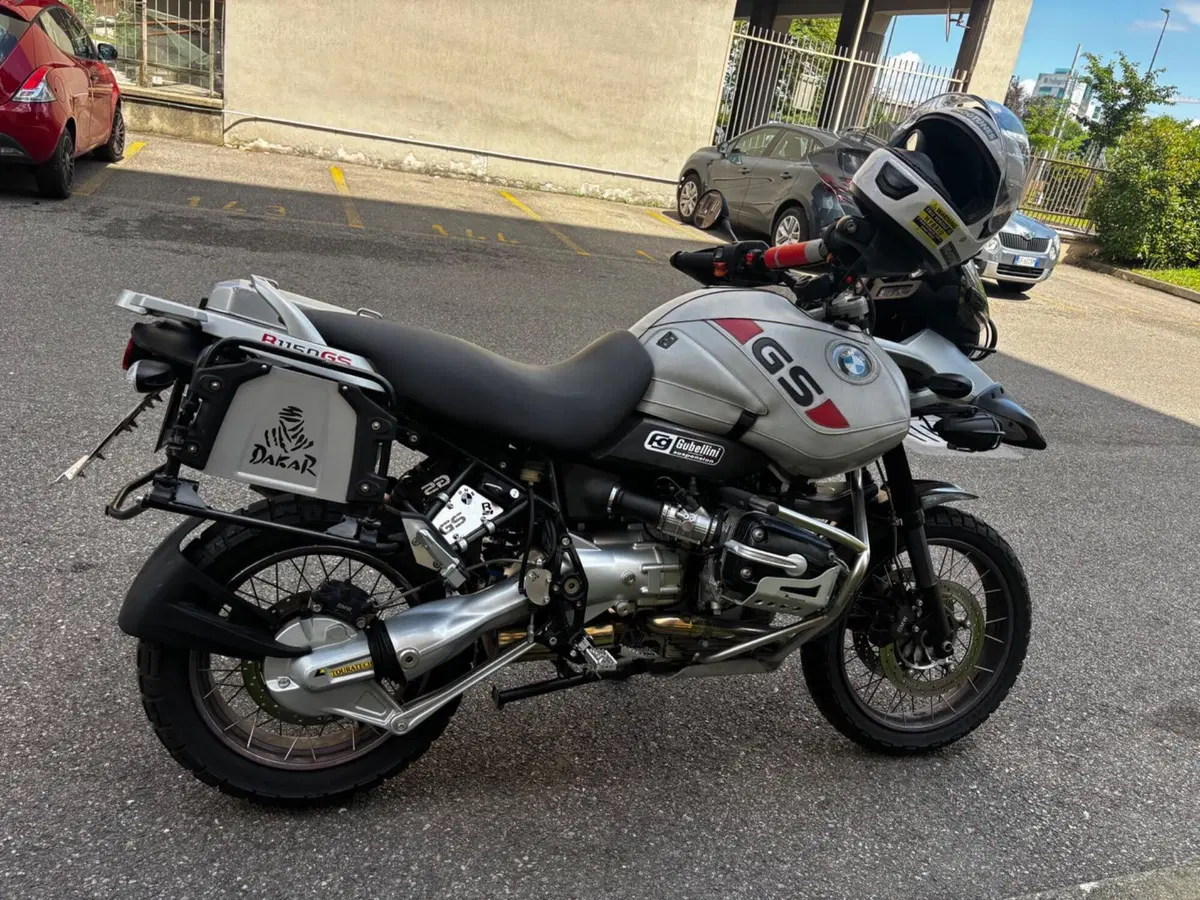 Bmw R 1150 GS Adventure (2002 - 06) (3)