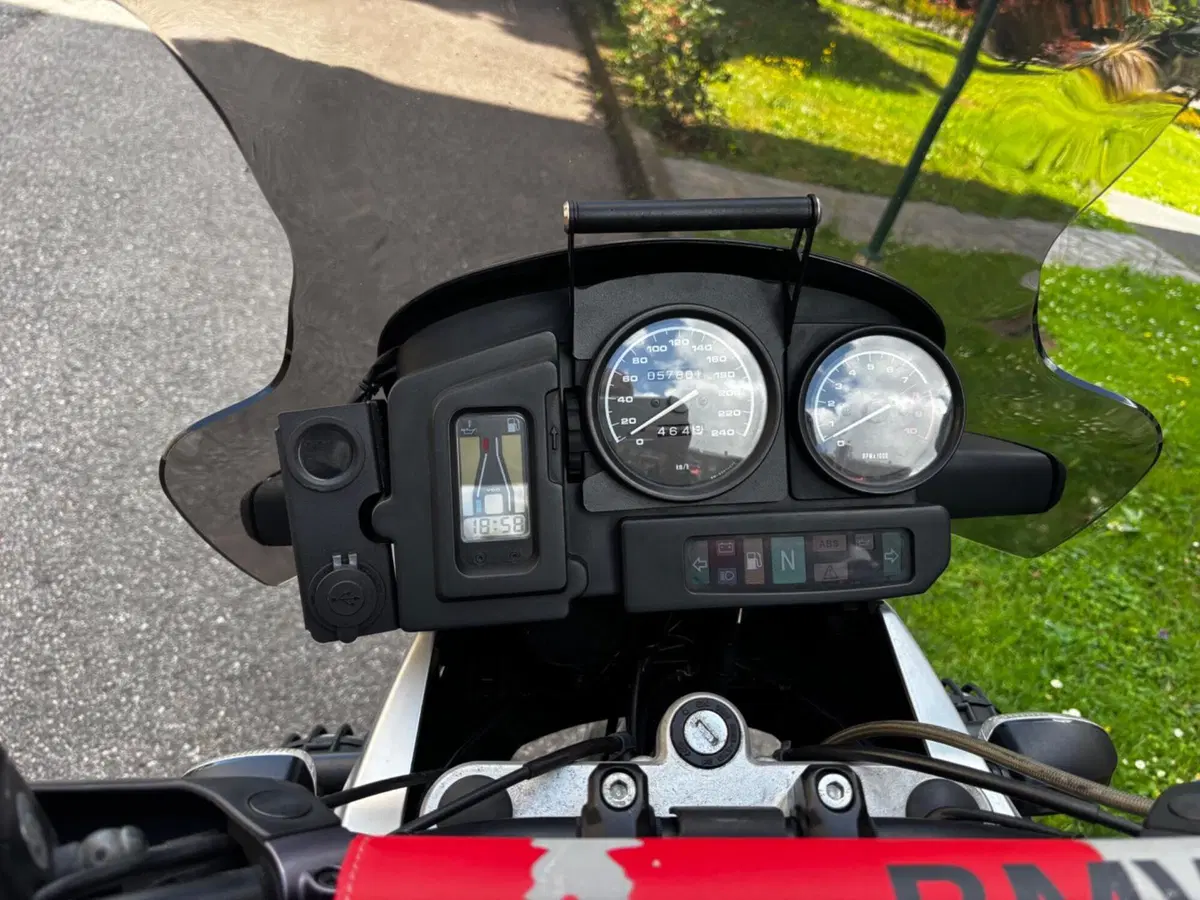Bmw R 1150 GS Adventure (2002 - 06) (4)