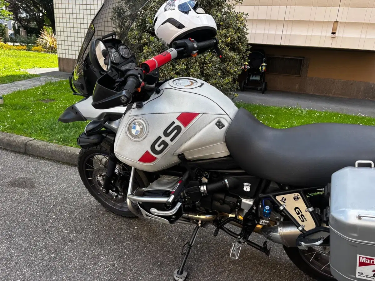 Bmw R 1150 GS Adventure (2002 - 06) (5)