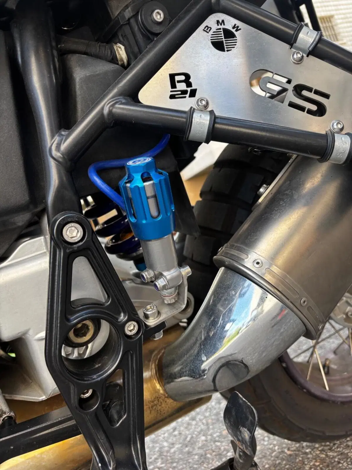 Bmw R 1150 GS Adventure (2002 - 06) (7)