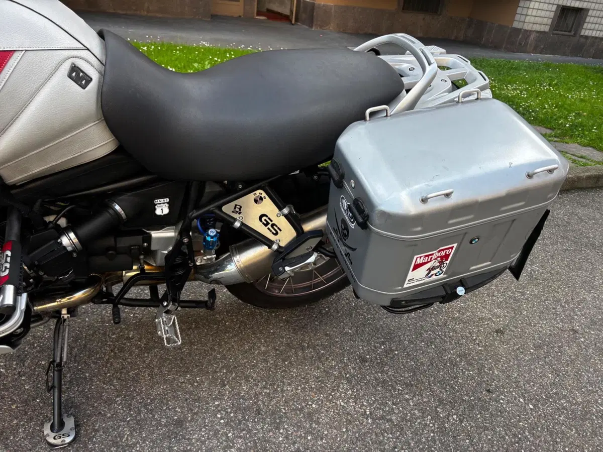 Bmw R 1150 GS Adventure (2002 - 06) (8)
